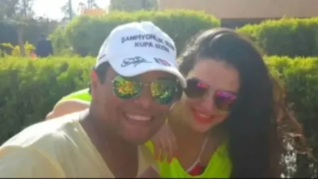 دنيا عبدالعزيز و الماكير محمد عبدالحميد