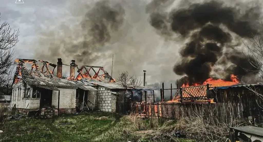 زيلينسكي: غارة روسية تسفر عن مقتل 3 أشحاص بينهم طفل