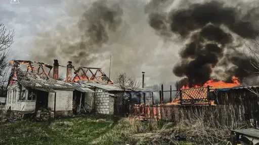 زيلينسكي: غارة روسية تسفر عن مقتل 3 أشحاص بينهم طفل