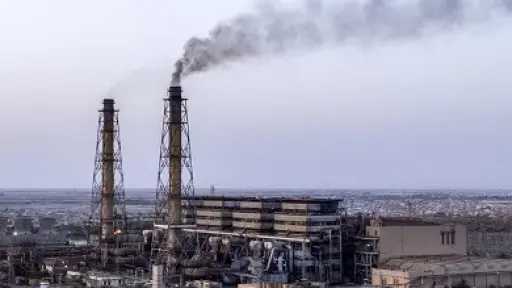 وزارة الكهرباء العراقية تعلن توقف الغاز الإيراني بالكامل