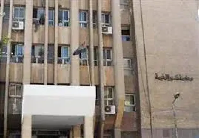 محكمة شبرا الخيمة 