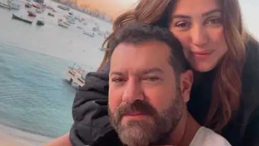 كندة علوش تحتفل بعيد ميلاد زوجها عمرو يوسف وتكشف كواليس حياتها الشخصية