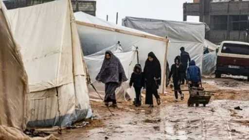 الصليب الأحمر: الأطفال وكبار السن الأكثر تضررا من التدهور الإنساني في غزة