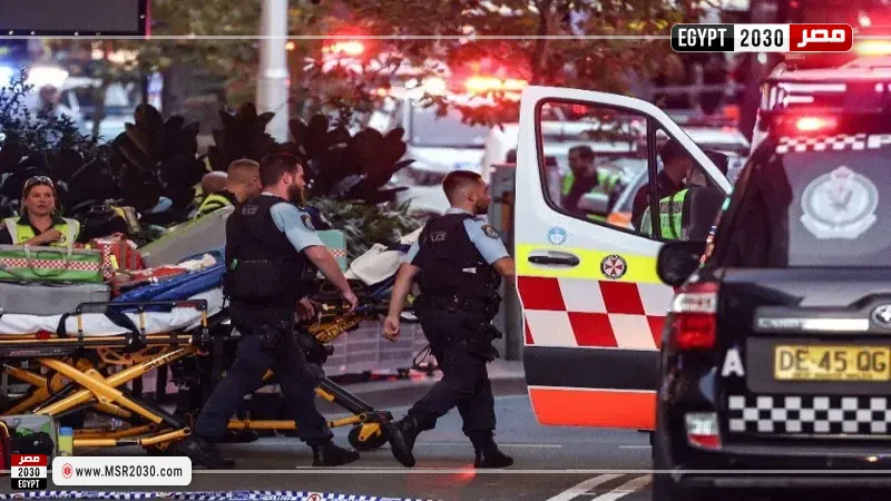 مكان الحادث 