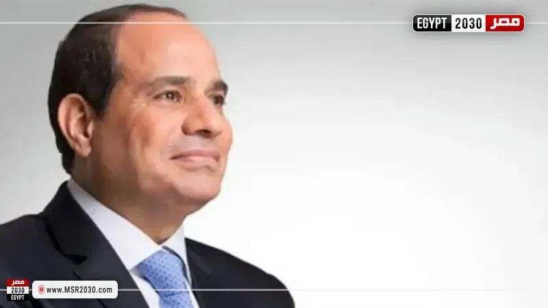 الرئيس السيسي 