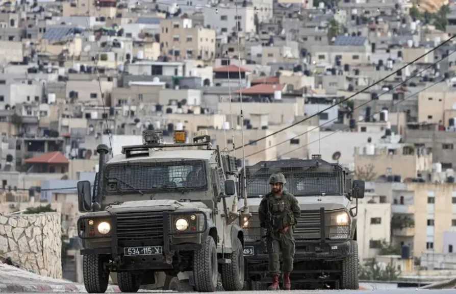 فتح: سياسات إسرائيل المتطرفة تهدف لفرض واقع جديد في الضفة وإفشال حل الدولتين