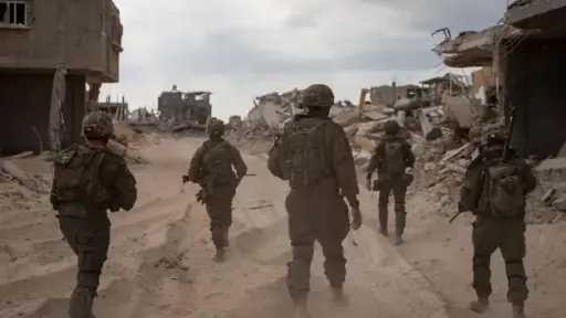 واشنطن ترفض عودة الاستيطان إلى غزة وتطالب بانسحاب... واشنطن ترفض عودة الاستيطان إلى غزة وتطالب بانسحاب الجيش الإسرائيلي