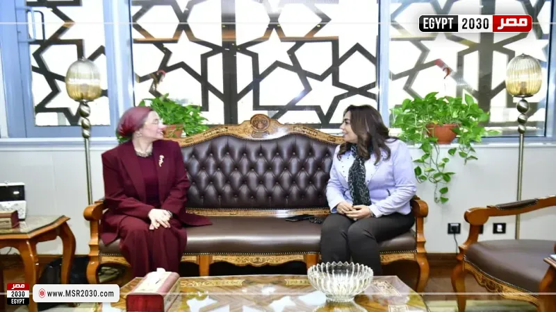 جانب من الاستقبال 