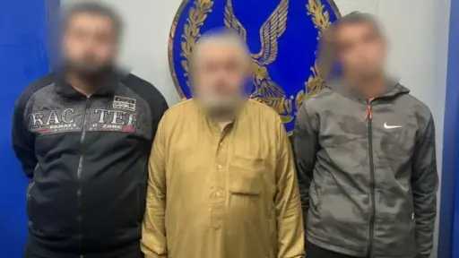 ضبط طرفي مشاجرة بسلاح أبيض بدمياط بعد تداول فيديو على مواقع التواصل