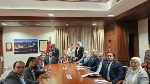 السفير الفلسطيني بالقاهرة: الموقف المصري الحاسم أنقذ الفلسطينيين من نكبة جديدة تفوق 1948