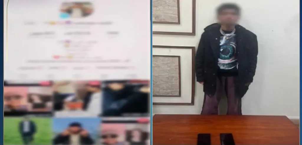 ضبط تيك توكر بعد ادعائه معرفة الغيب للنصب على المواطنين بالإسكندرية