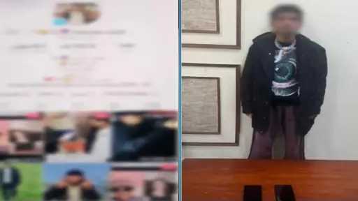 ضبط تيك توكر بعد ادعائه معرفة الغيب للنصب على المواطنين بالإسكندرية