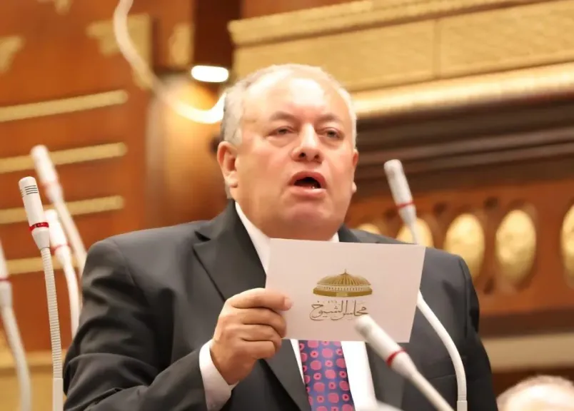النائب محمد الأجرود