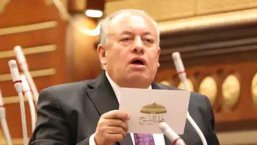 النائب محمد الأجرود: توجيهات الرئيس بتعزيز الاستقرار المالي تعكس رؤية شاملة لإدارة الاقتصاد الوطني بكفاءة