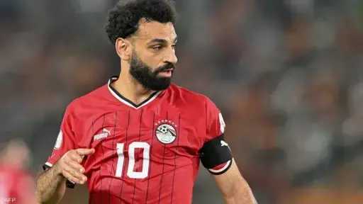 محمد صلاح يحقق إنجازا تاريخيا لأول مرة مع... محمد صلاح يحقق إنجازا تاريخيا لأول مرة مع منتخب مصر في كأس أمم أفريقيا