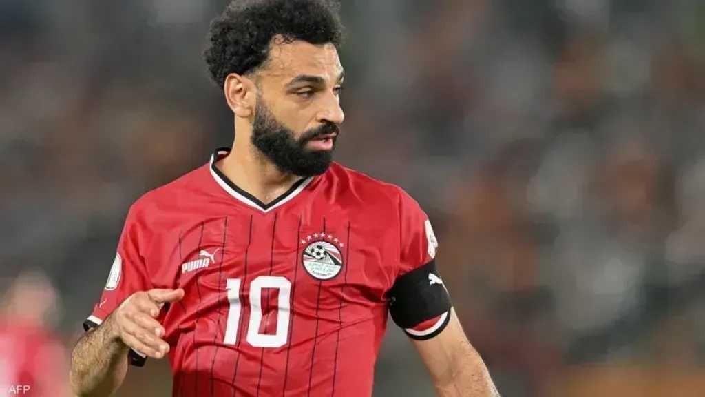 محمد صلاح يقترب من رقم قياسي تاريخي في كأس الأمم الأفريقية