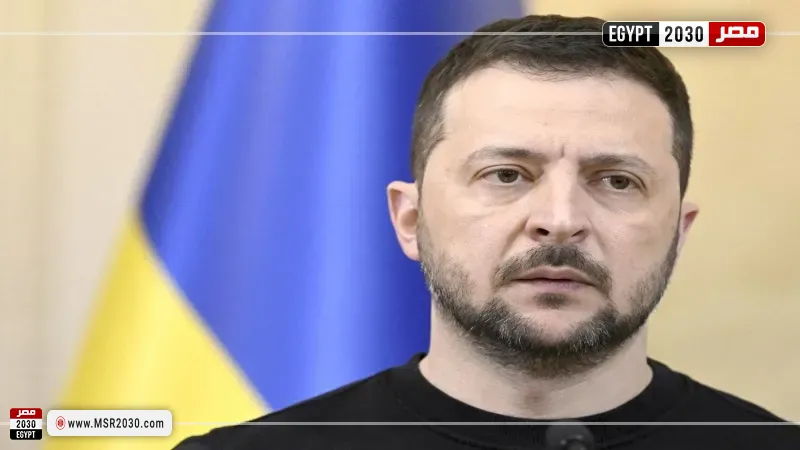 رئيس أوكرانيا