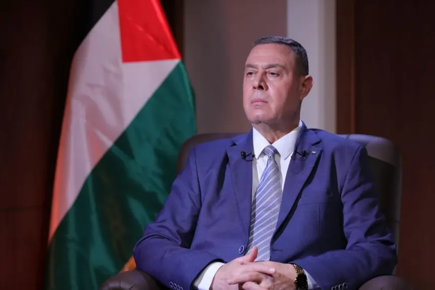 السفير الفلسطيني