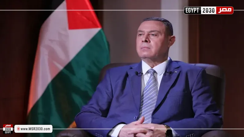 السفير الفلسطيني