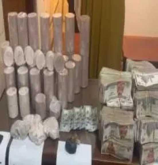 ضبط مصنع ومخزن لإنتاج المبيدات المغشوشة وكميات كبيرة من المخدرات بالقليوبية