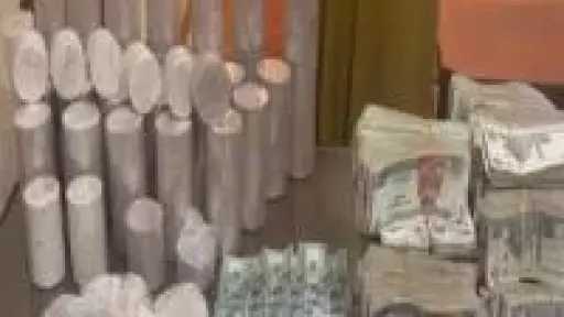 ضبط مصنع ومخزن لإنتاج المبيدات المغشوشة وكميات كبيرة... ضبط مصنع ومخزن لإنتاج المبيدات المغشوشة وكميات كبيرة من المخدرات بالقليوبية