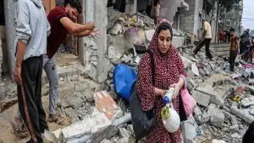 الانفجارات تتواصل في غزة.. عمليات نسف إسرائيلية بمناطق متعددة