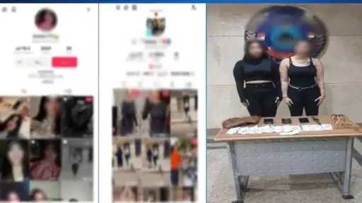 ضبط صانعتى محتوى لنشر فيديوهات خادشة للحياء وتحقيق أرباح مالية