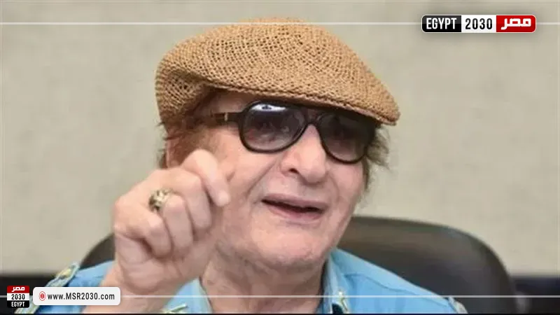 الفنان محيي إسماعيل 