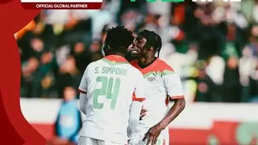 3 أهداف في 13 دقيقة.. بوركينا فاسو يحقق ريمونتادا مثيرة أمام غينيا الاستوائية في أمم أفريقيا