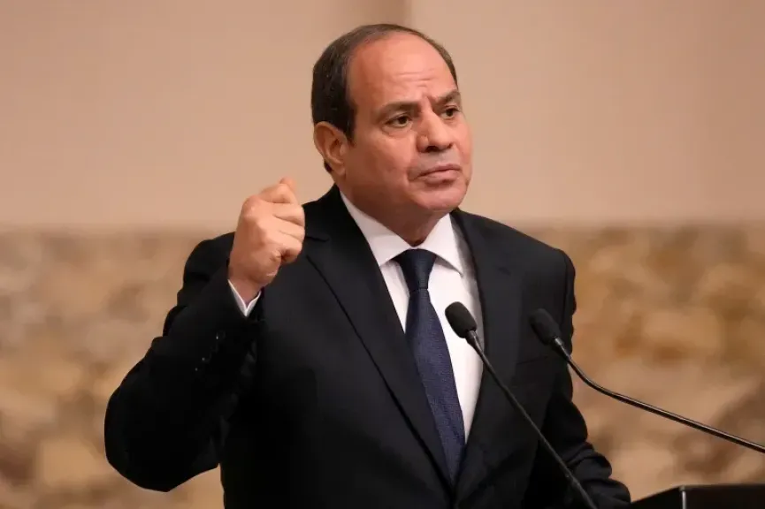 الرئيس السيسي 