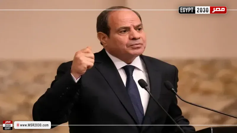 الرئيس السيسي 