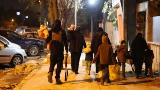 الأمم المتحدة: نتابع تطورات حلب بالتنسيق مع الحكومة السورية وسط تصاعد الاحتياجات الإنسانية