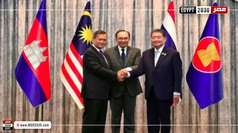 بدء المحادثات بشأن النزاع الحدودي بين تايلاند وكمبوديا وسط آمال للتوصل إلى اتفاق وقف إطلاق النار