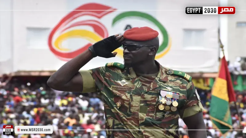 توقعات بفوز زعيم المجلس العسكري في غينيا في أول انتخابات منذ انقلاب 2021