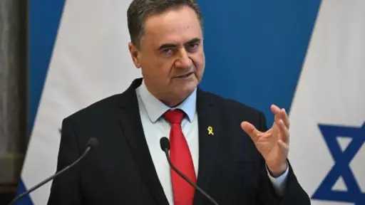 كاتس: إسرائيل تتابع ملف إيران عن كثب