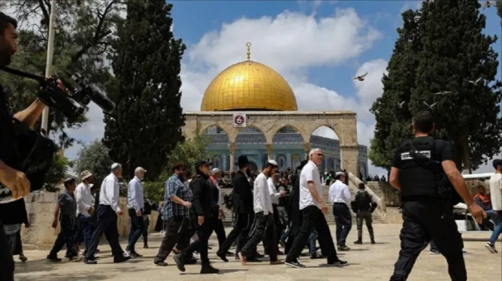 القدس 