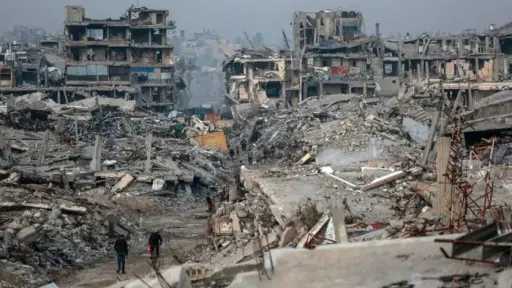 حماس: انفجار رفح الفلسطينية سببه ذخائر إسرائيلية غير منفجرة