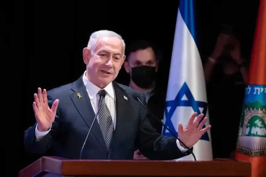 نتنياهو: سننفق 110 مليارات دولار على تطوير صناعة أسلحة مستقلة