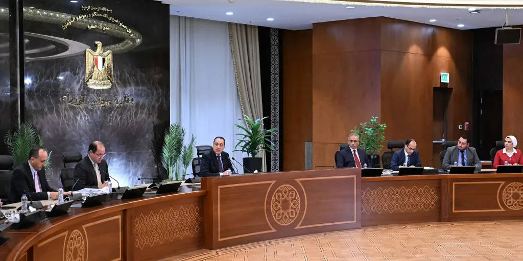 جانب من المؤتمر الصحفي