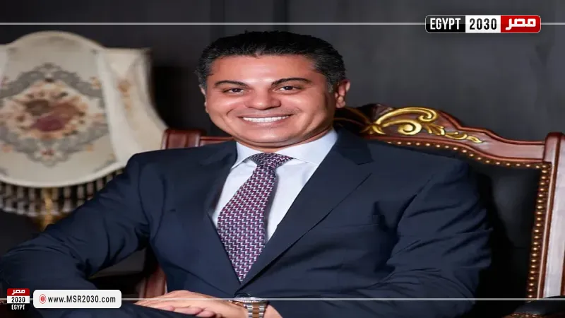 النائب مجدي البري