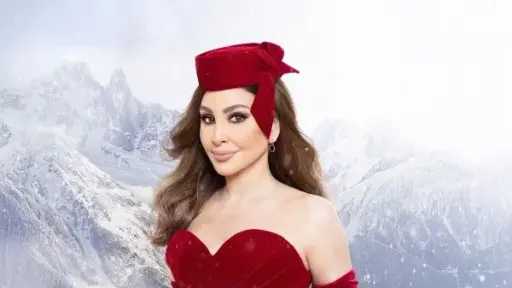 إليسا تهنئ جمهورها بعيد الميلاد وتستعد لإطلاق أغنية جديدة وحفل بأبوظبي