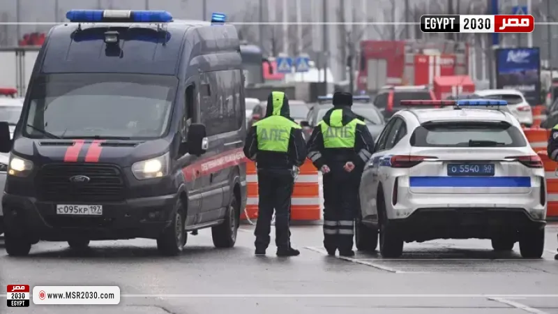 الشرطة الروسية