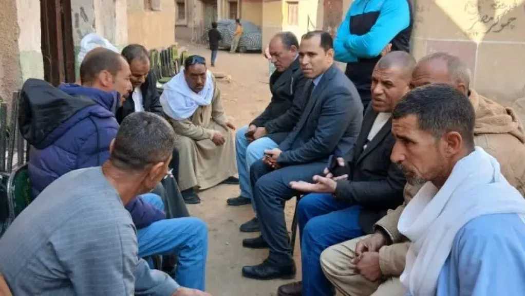 عمل الفيوم تؤكد سرعة صرف إعانات لأسر ضحايا عمالة عير منتظمة في انقلاب سيارة