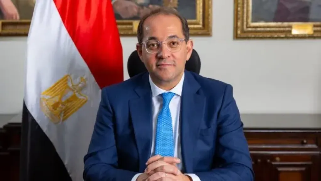  وزير المالية