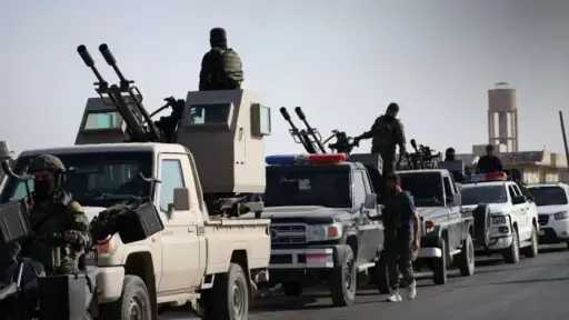 الداخلية السورية: ”قسد” تحاول فرض التجنيد الإجباري على المدنيين