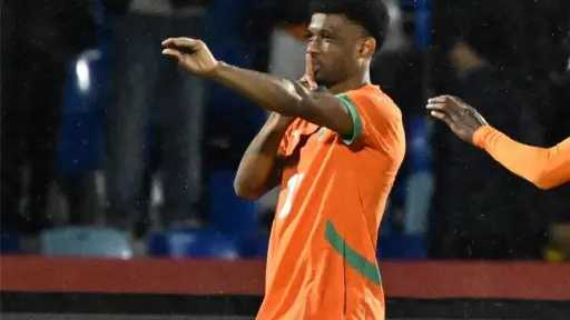 منتخب كوت ديفوار يفوز على موزمبيق في افتتاح مبارياتهم بكأس أمم إفريقيا 2025