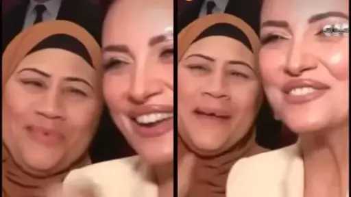 ريهام عبد الغفور تشيد بمساعدتها الخاصة وتكشف كواليس فيلمها الجديد “خريطة رأس السنة”