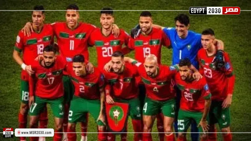 منتخب المغرب