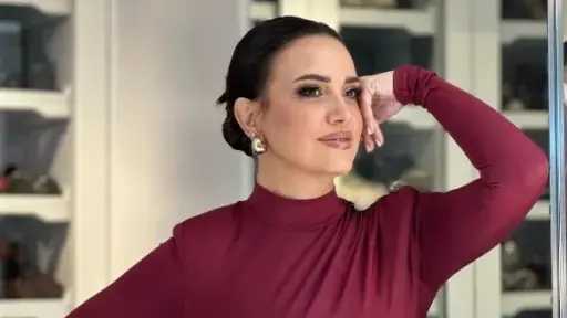 تفاصيل دور الفنانة ريهام عبدالغفور في مسلسل «حكاية نرجس»