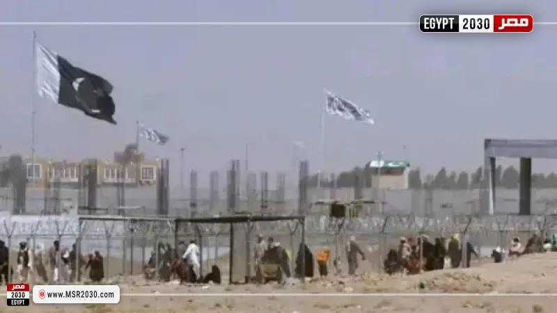 الحدود الطاجيكية الأفغانية